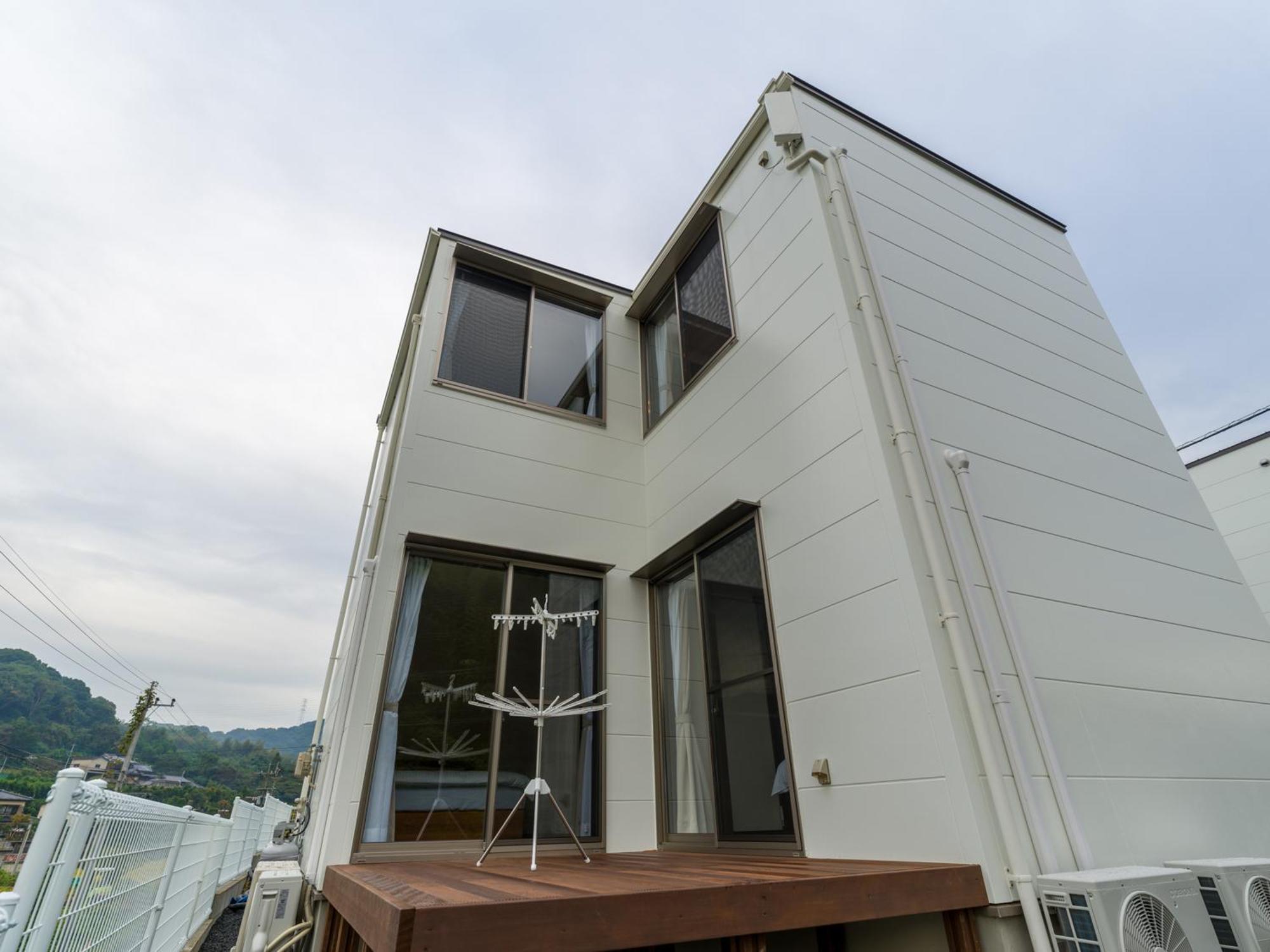 Rakuten STAY HOUSE x WILL STYLE 佐世保  102 エクステリア 写真
