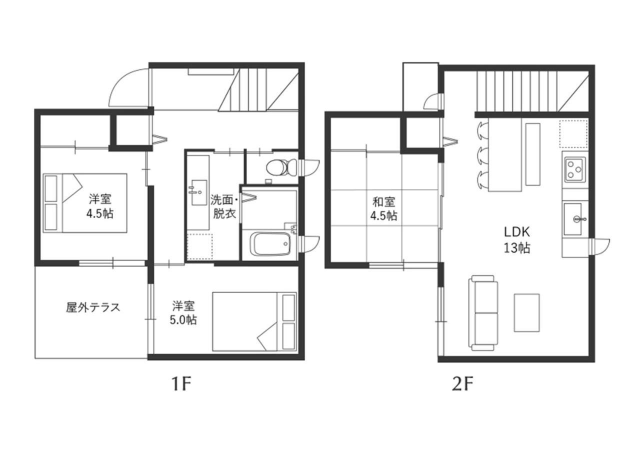 Rakuten STAY HOUSE x WILL STYLE 佐世保  102 エクステリア 写真